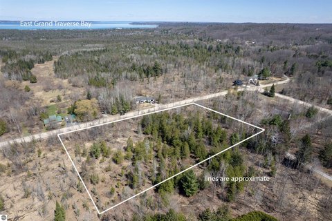 Vacant Land Near Traverse City