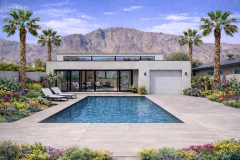 La Quinta Cove Vacant Land