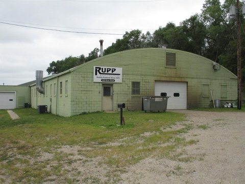 Light Manufacturing and Office Facility