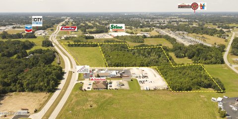 Prime Multi-Purpose Land Available