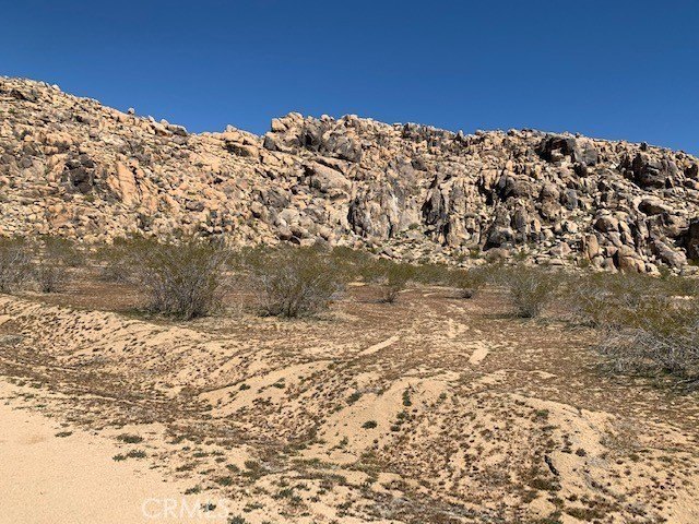 8.92 Acre Apple Valley Lot