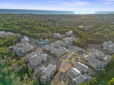 WaterColor Corner Lot Opportunity