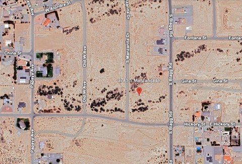 Residential Land in Calvada Valley
