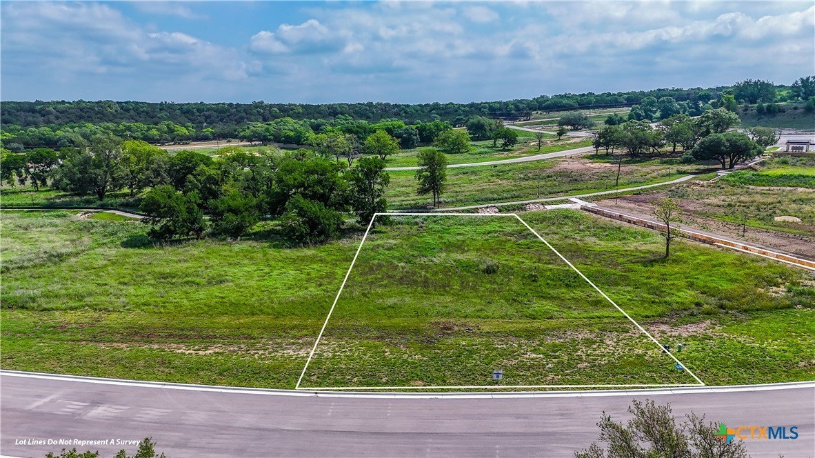Belton Land with Lake View