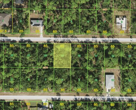 Land, PORT CHARLOTTE, FL