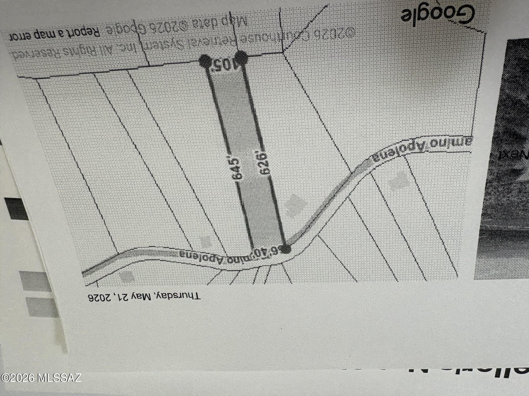 Rio Rico Land For Sale