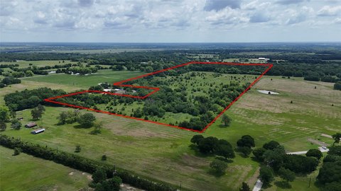 Secluded Ranch Land with Dual Ponds