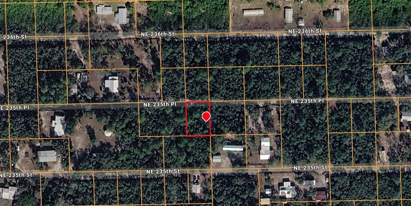Residential Lot in Fort McCoy