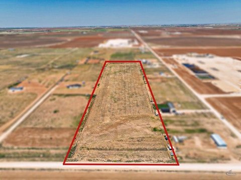 LAND - Stanton, TX