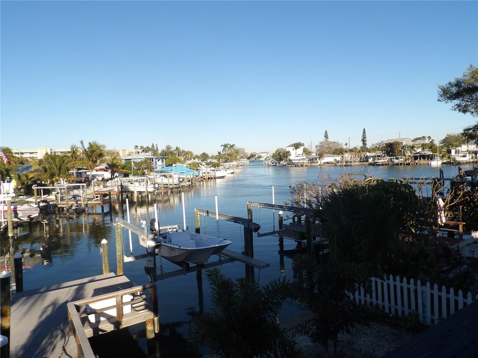 Waterfront Triplex in Madeira Beach
