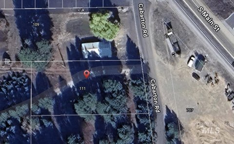 Zoned Multi-Residential Land Lot