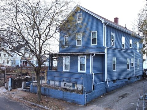 Charming Providence Multi-Family Residence