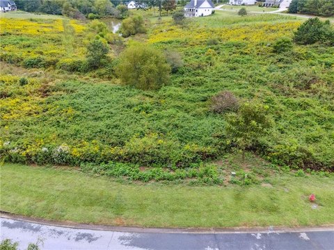 Buildable Lot in Sweetgrass Subdivision