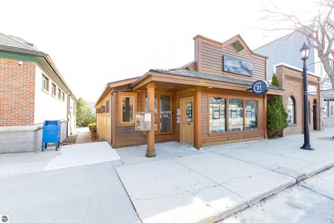 Downtown Frankfort Office Building For Sale