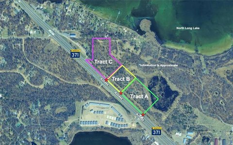 Prime Commercial Land on Hwy 371