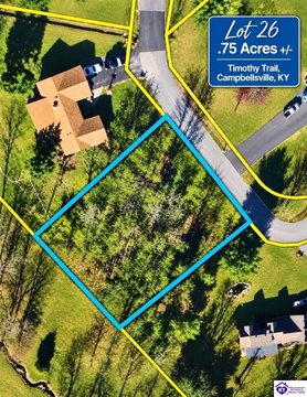 Lots and Land, Campbellsville, KY