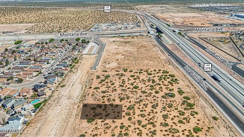 El Paso Land For Sale