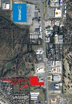 Prime Commercial Land For Sale