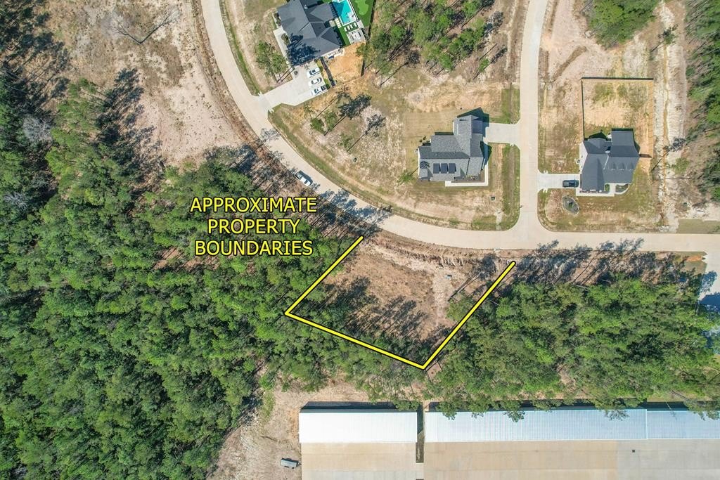 Residential Lot Near Lake Rayburn