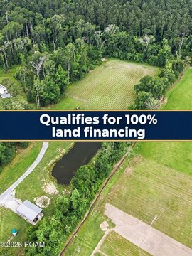 Land, Livingston, LA