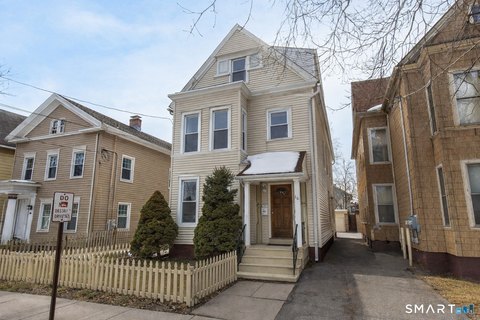 East Rock Multifamily Property