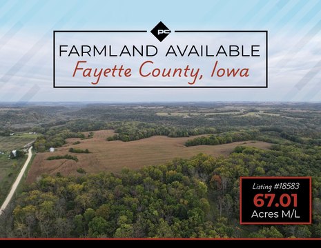 Productive Farmland with Recreational Opportunities
