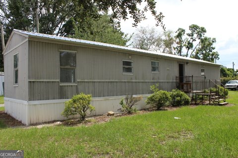 Lakeland, GA Mobile Home Park