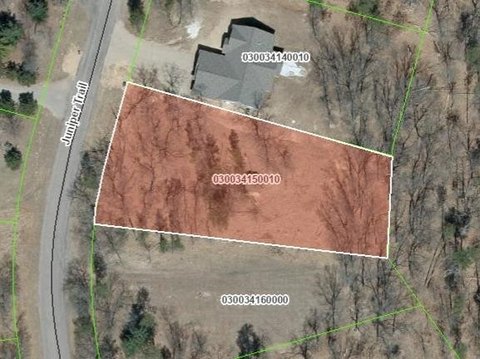 Lake-Access Homesite Lot