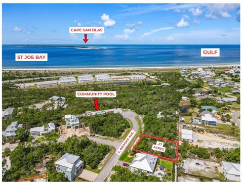 Land, Port St. Joe, FL