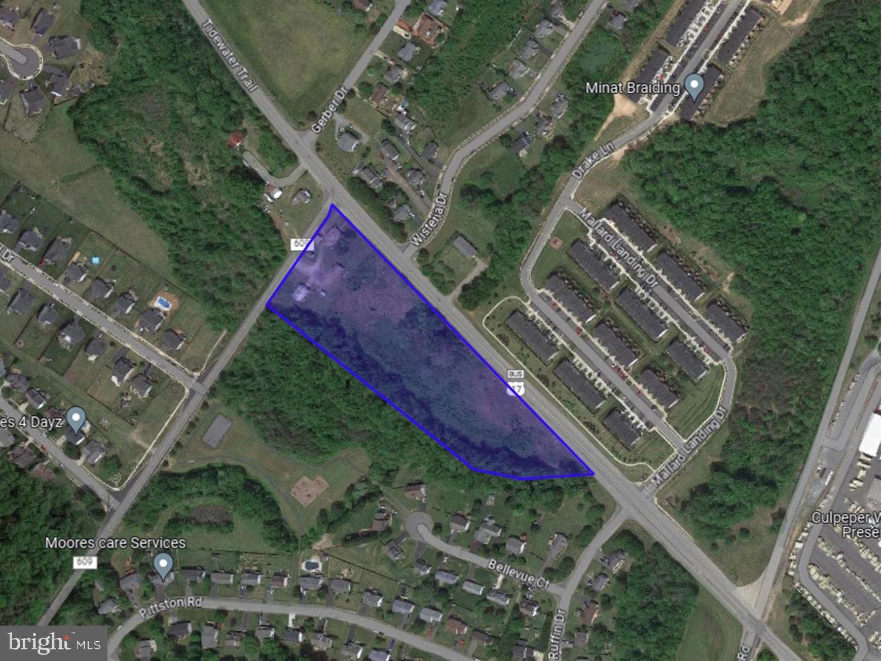 Prime Commercial Land For Sale