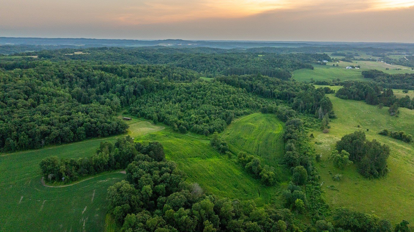 Trempealeau County Hunting Land