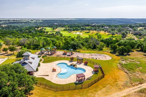 Gated Resort Community Home Lot