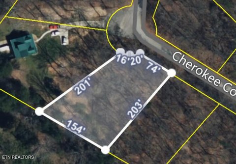 Residential Lot in Rutledge, TN
