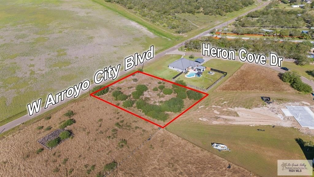 Spacious Lot in Arroyo City