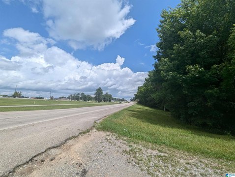 Commercial Land with Highway Access