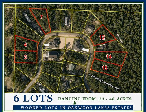 Land, DeFuniak Springs, FL