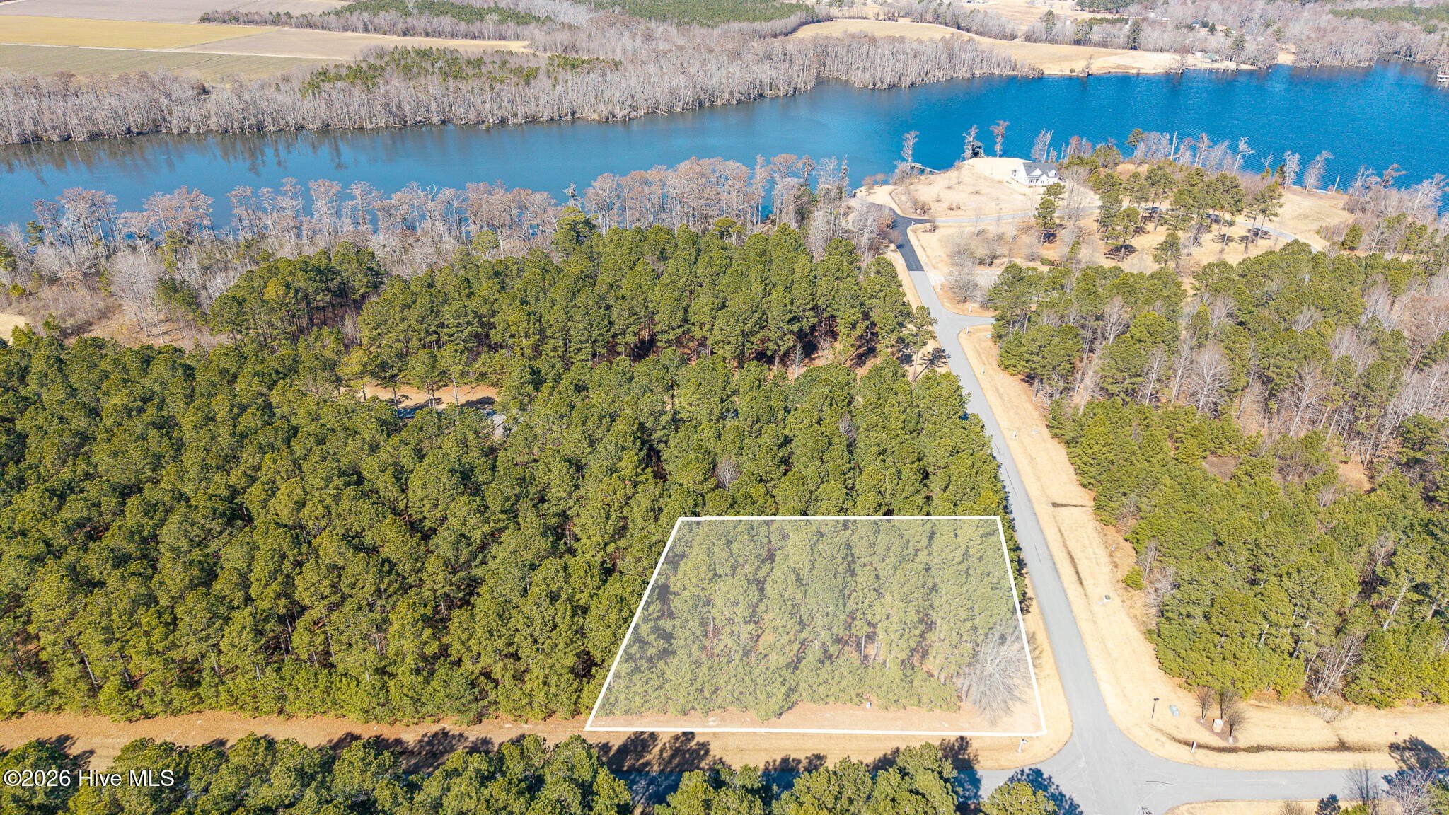 Corner Lot in Gated Community