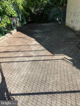 Vacant Lot in Philadelphia