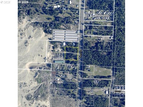 Commercial Land in Florence, Oregon