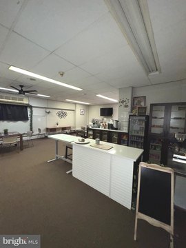Approved Coffee Shop Space in Historic Building