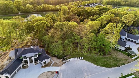 Residential Building Lot with Views