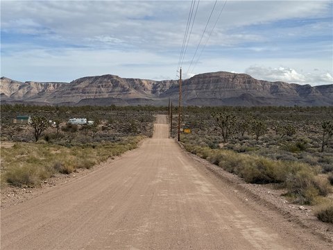Meadview Land Near Lake Mead