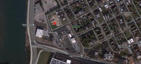 Residential Lot in Atlantic City