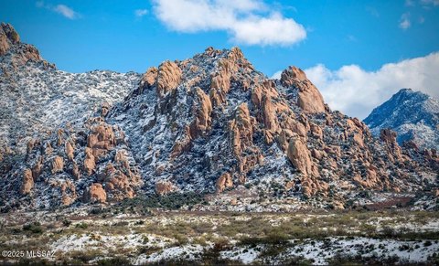 St. David Land with Mountain Views