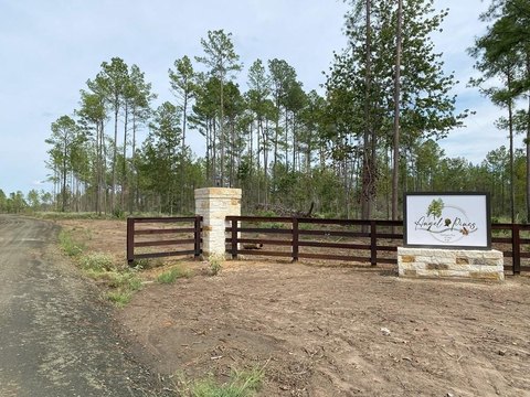 Huntington, TX Land/Acreage