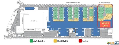 Proposed Marina Development in Port O'Connor