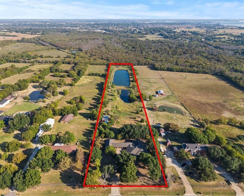 Sunnyvale TX Acreage Land
