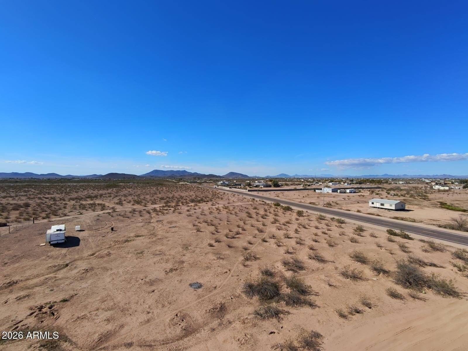 Land in Tonopah, Arizona