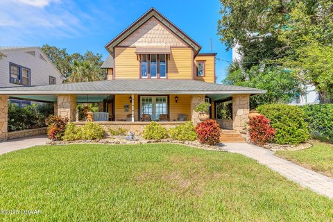 Updated Estate Home with Income