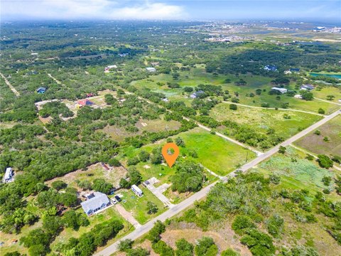 Residential Land Lot with Concrete Entrance